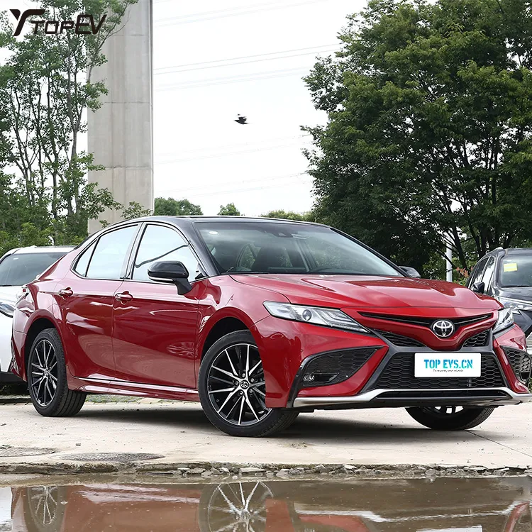 Toyota Camry 3.5T 2024