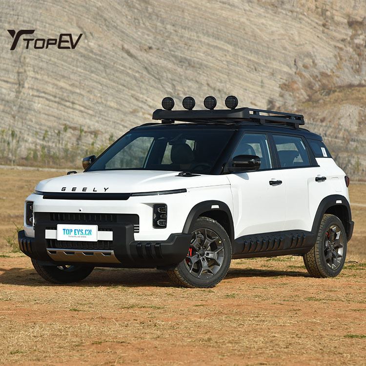 רכבי שטח 2025 Geely Cowboy 1.5TD