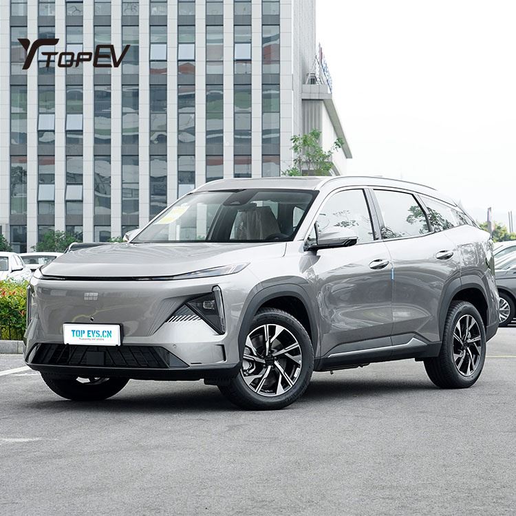 Geely Galaxy L7 2024 1.5T115KM MAX מכונית שטח