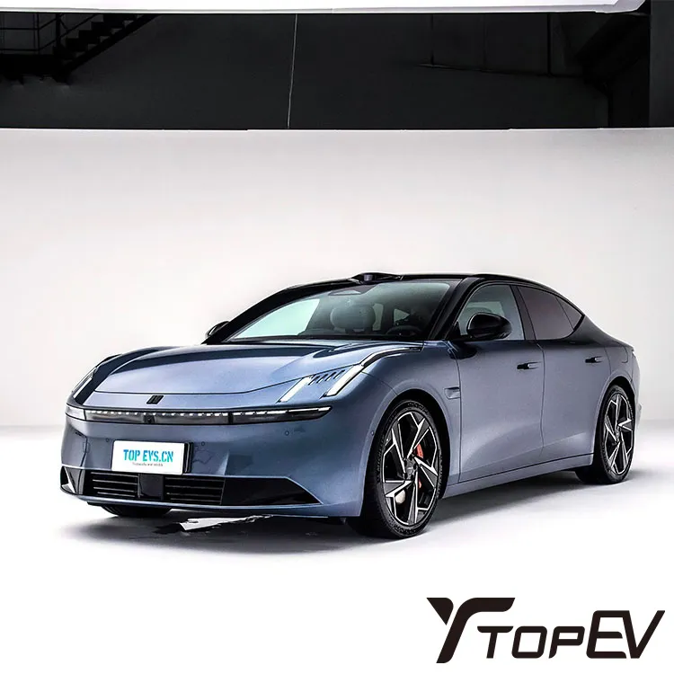 Lynk & Co Z10 RWD Electric Sedan