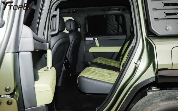 M-Hero M817 seater